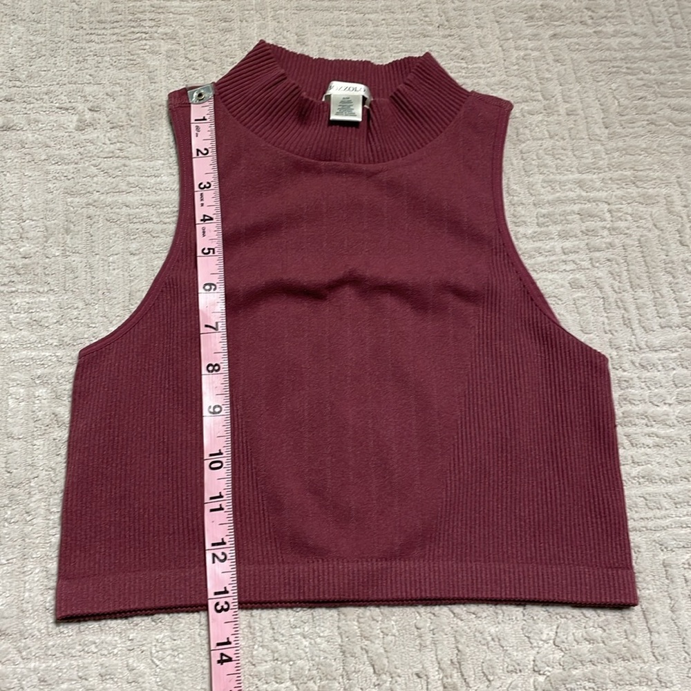 Bozzolo S/M Crop Top - Picture 4 of 6